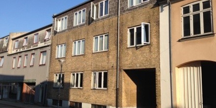 Facade Kindhestegade 16