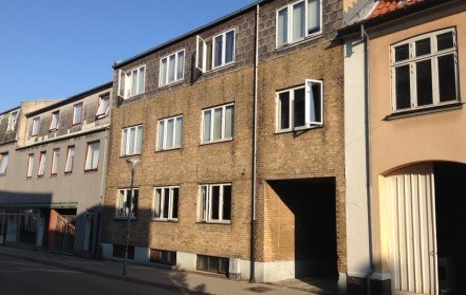 Facade Kindhestegade 16